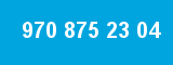 970 875 23 04 970 875 23 04